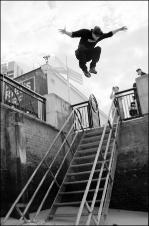 Parkour